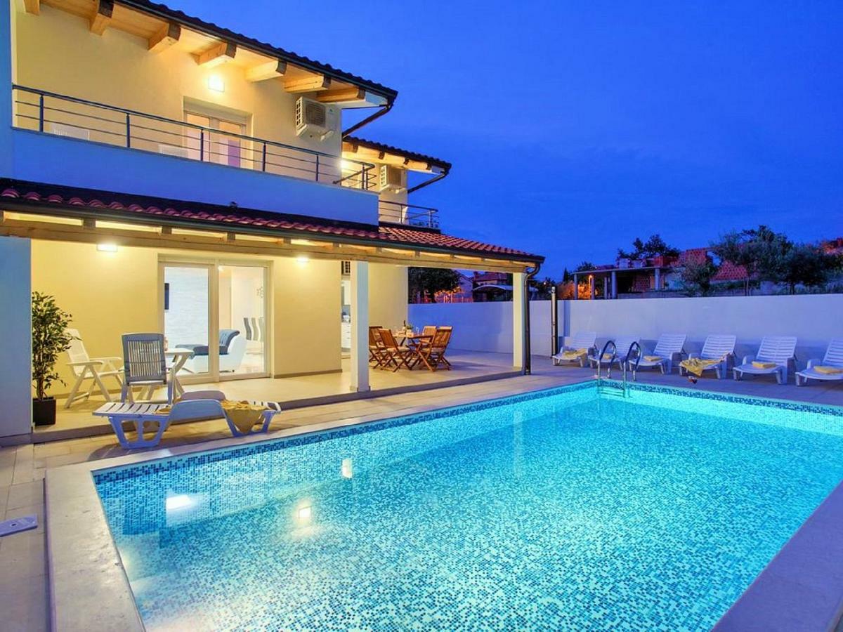 Villa Sanja Plovanija Luaran gambar