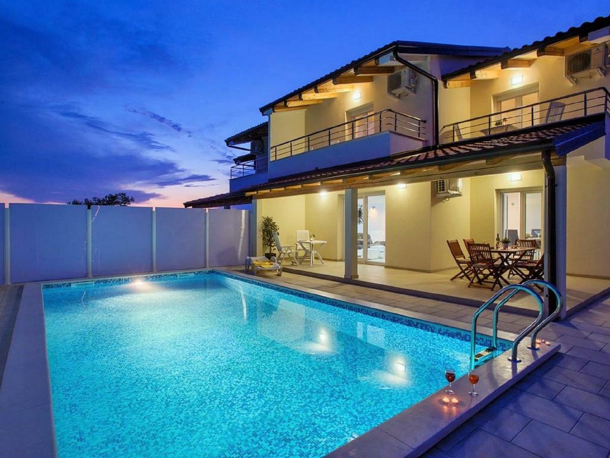 Villa Sanja Plovanija Luaran gambar
